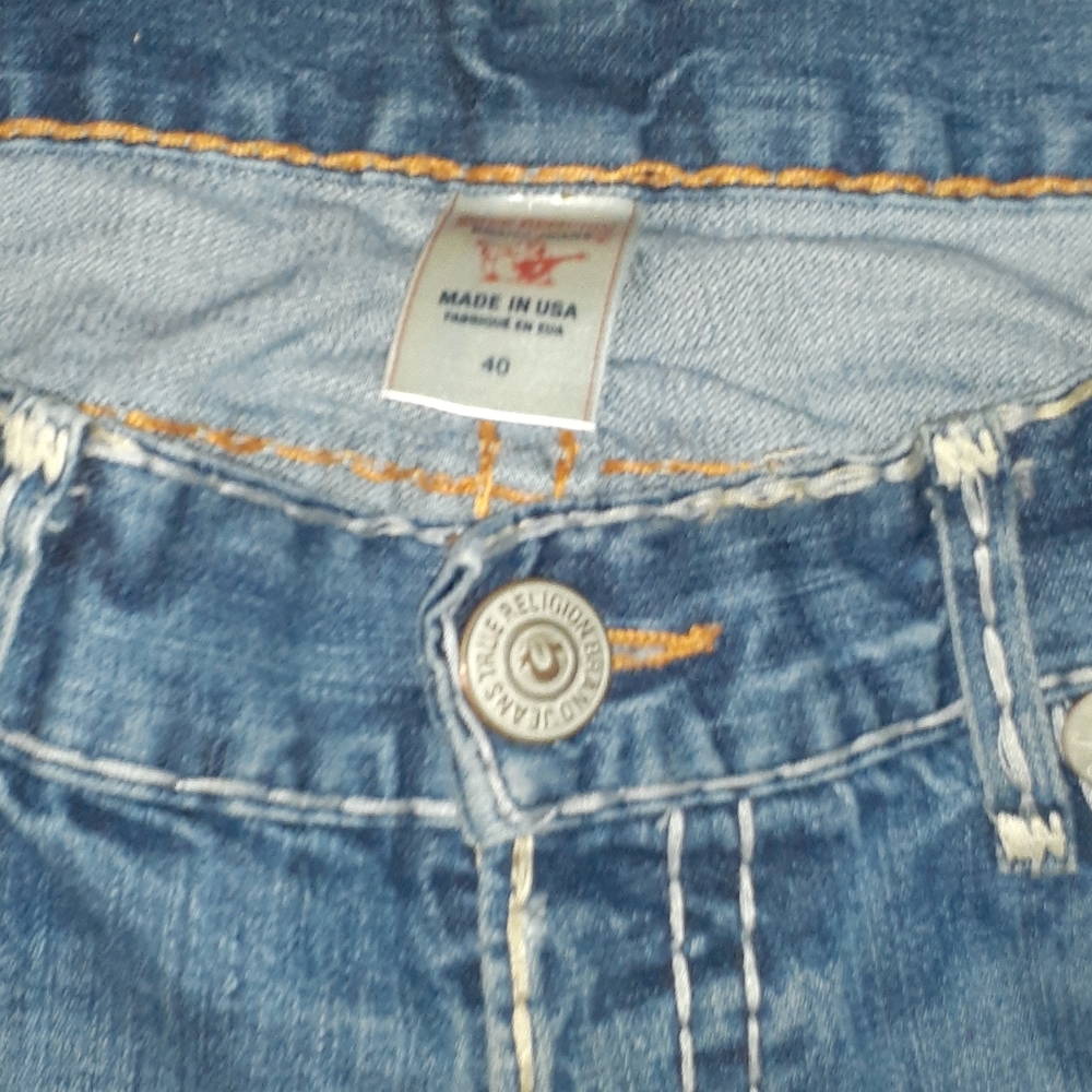 Denim jeans